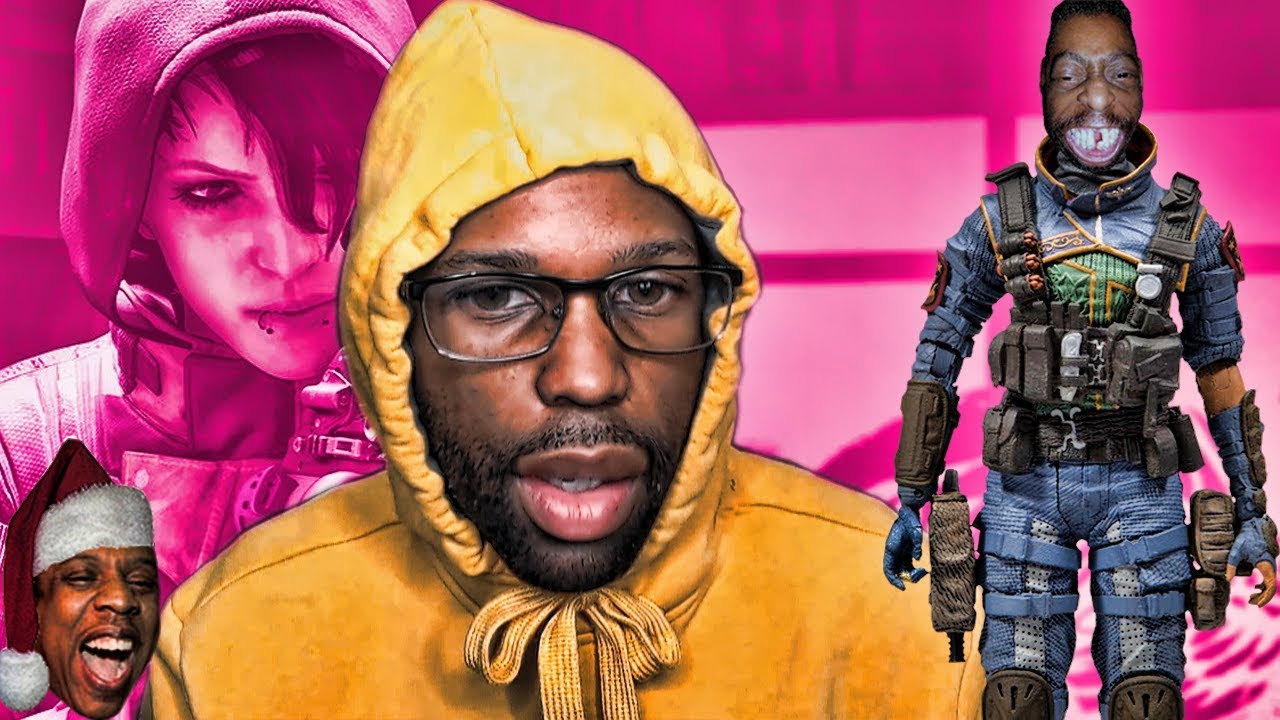 Black Ops 4 Funny Moments #5 - A LOT OF RAGE. WARNING.
