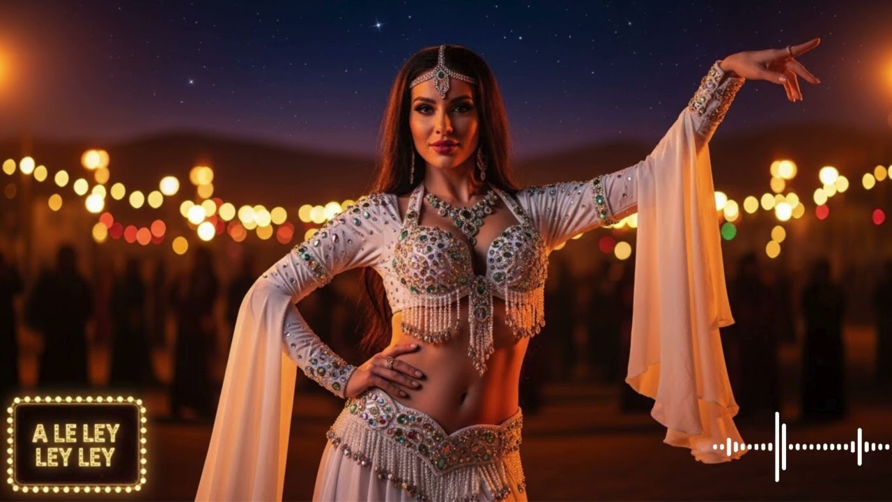 ELSEN PRO Presents: A Le Ley Ley – Arabic EDM Desert Party 2026 🌙🔥
