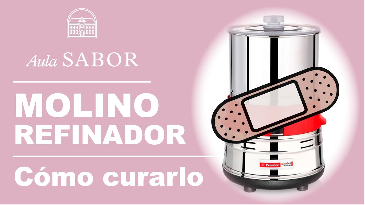 C&oacute;mo curar un Molino Refinador | PREMIER