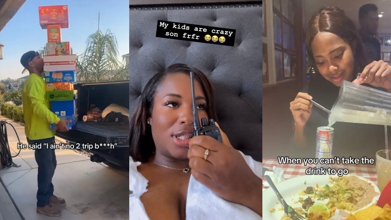 Funny Tiktoks that had me rolling on the bed 😆