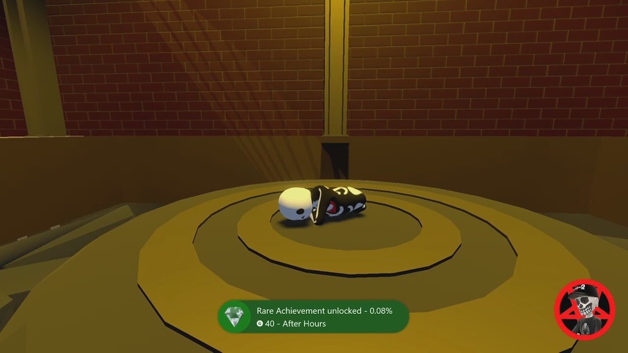 Human Fall Flat Achievement After Hours