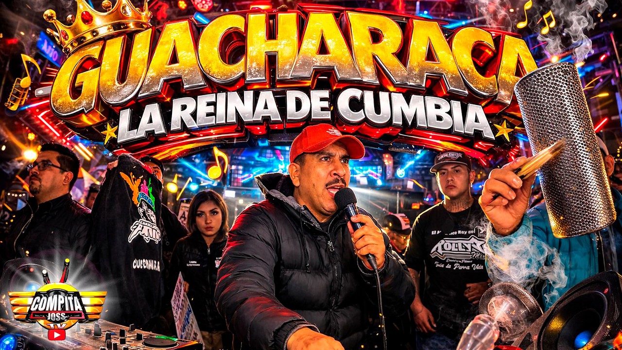 🔥 GUACHARACA LA REINA DE LA CUMBIA 👑 SONIDO ROLLY MIX 🔥 PLAZA DE LAS AVES | IXTLAHUACA 🔥