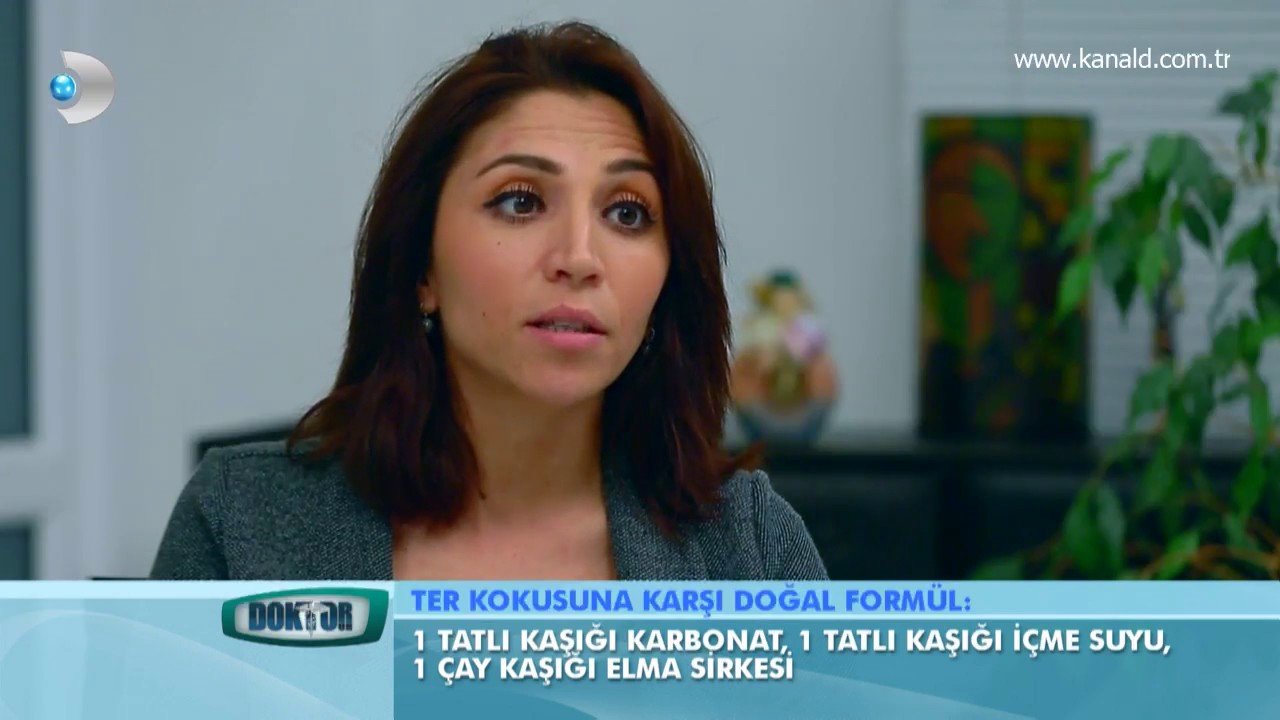Ter Kokusuna Doğal Çözüm