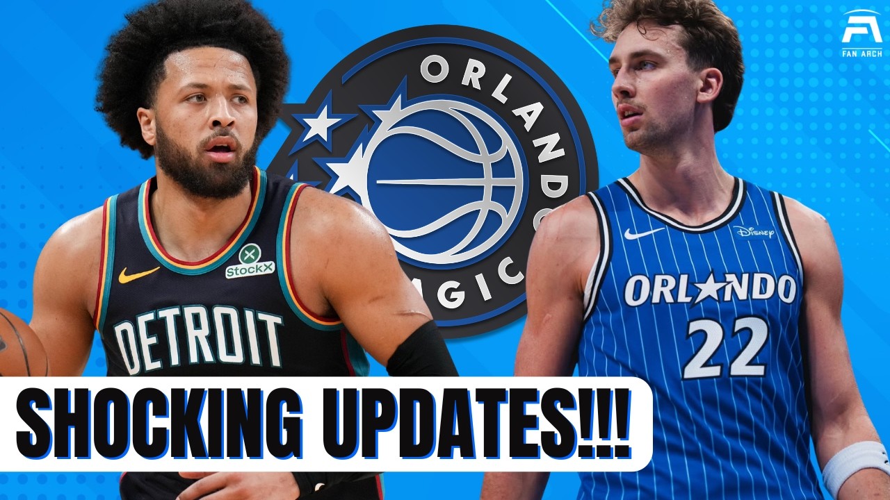 The Magic Are Up To Something HUGE... | Daily Orlando Magic News & Rumors