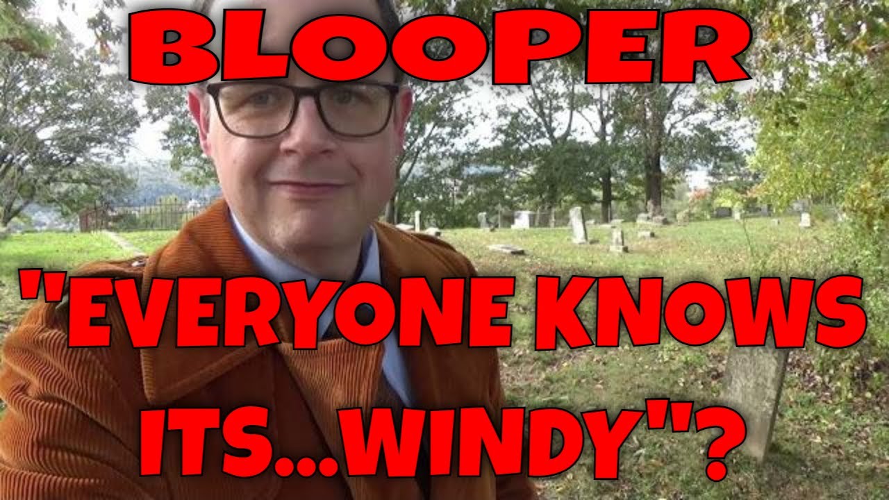 BLOOPER: 