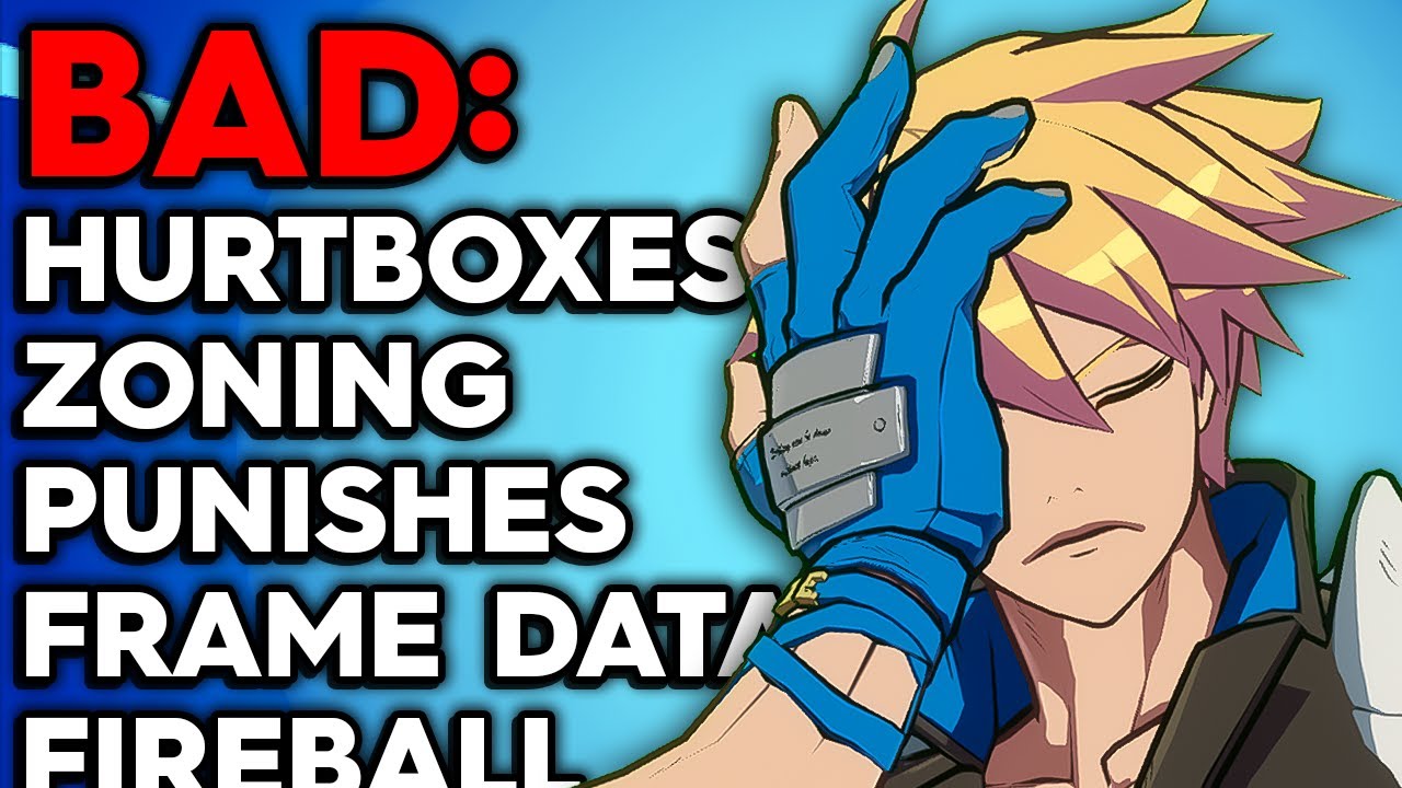 Everything wrong with Ky Kiske (and why I dropped him)