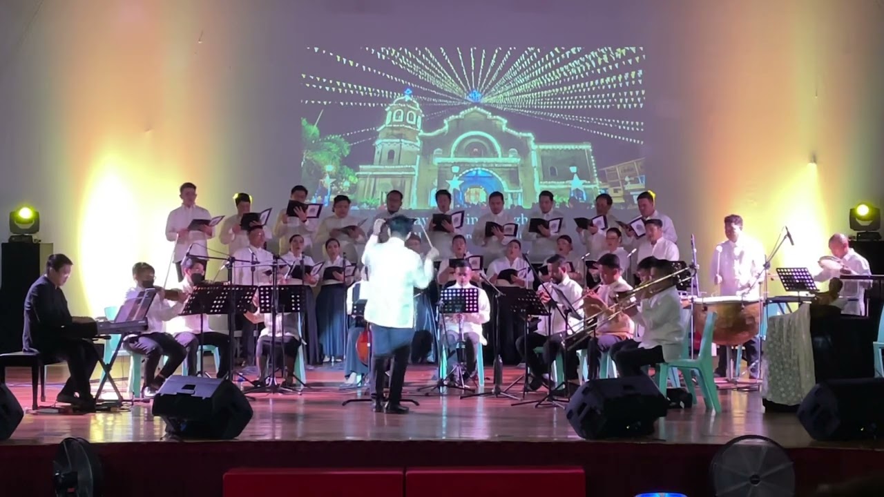 Masaya Nating Ipaghanda by Ferdinand M. Bautista