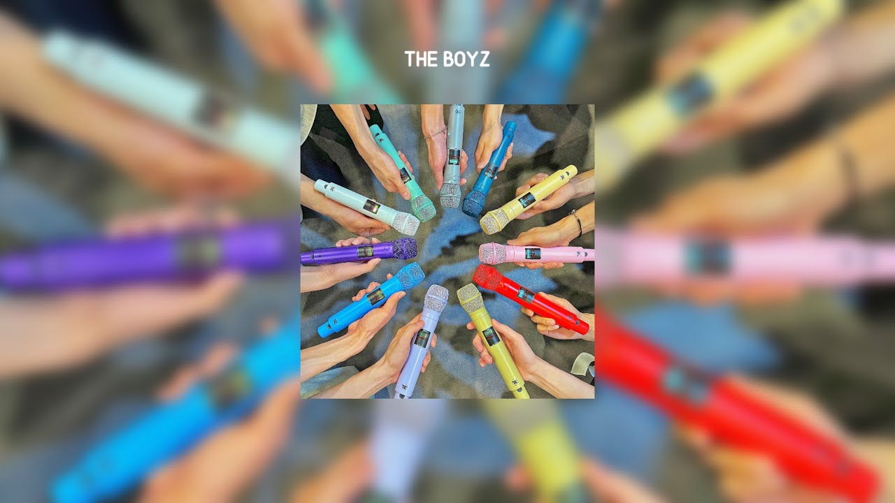 [Playlist🎧] 더보이즈 제너레이션 콘서트 플레이리스트 | 또다시 행복을 약속한 시간 (THE BOYZ ZENERATION)
