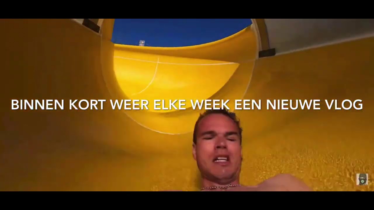 BINNEN KORT WEER ELKE WEEK EEN NIEUWE VLOG