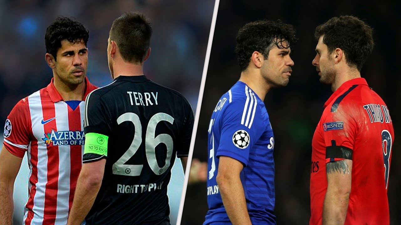 Chelsea Players Lose Control (UCL Edition)