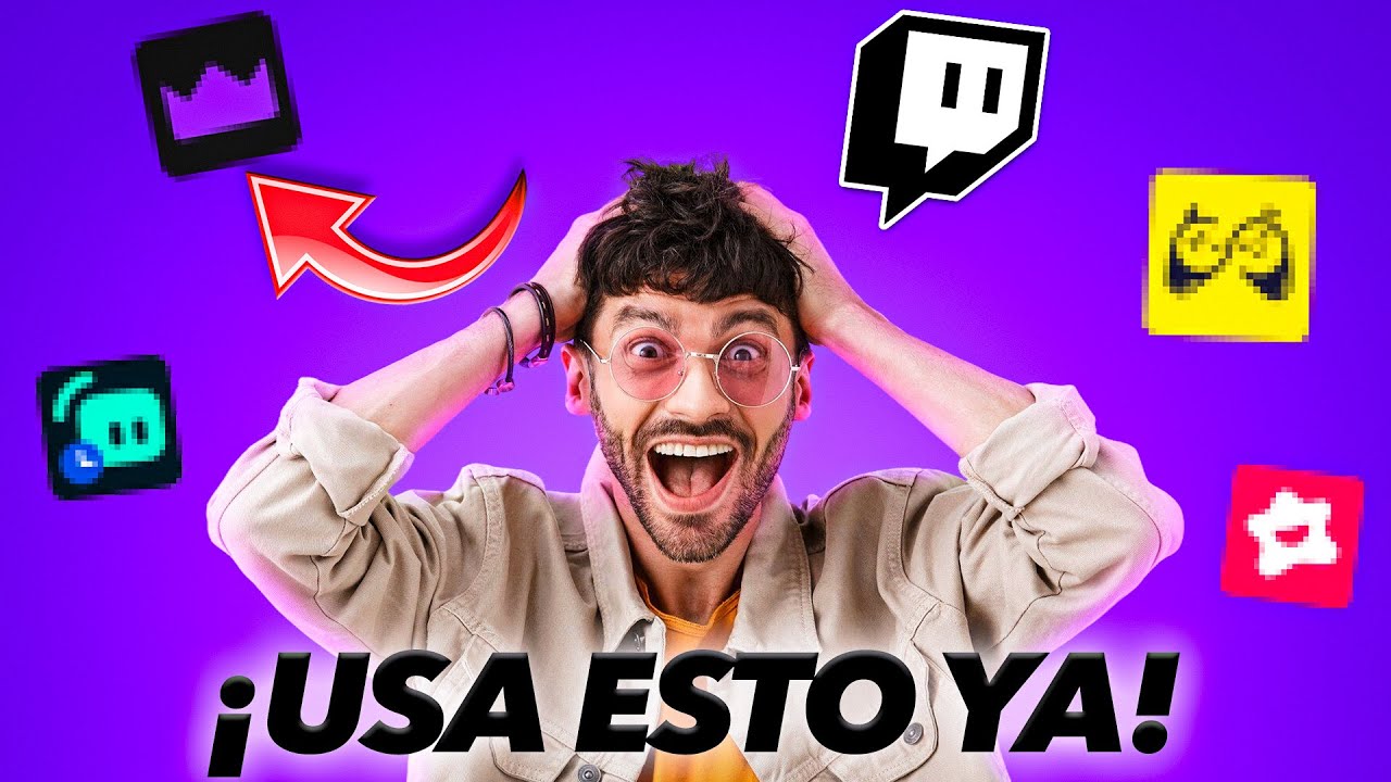 6 Extensiones de Twitch que TODO STREAMER debería usar 🚀