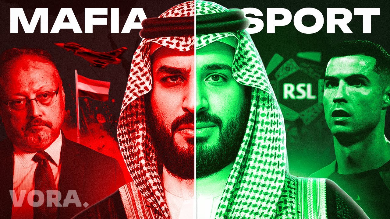 Why Saudi Arabia is spending everything on sports