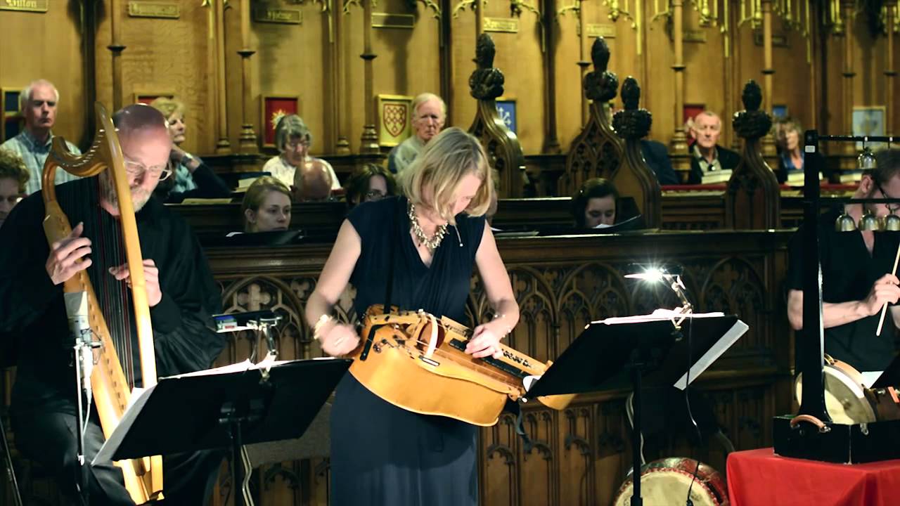Stevie Wishart : Vespers for St. Hildegard