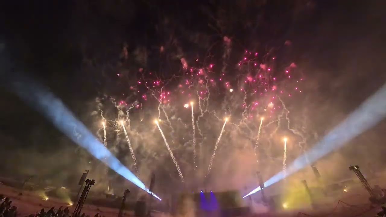 Le Festival Du Feu 2025