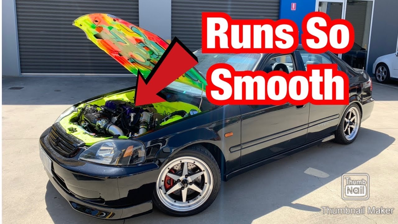How To Replace Every Sensor On A K20 / K24 With RACEWORKS SENSORS
