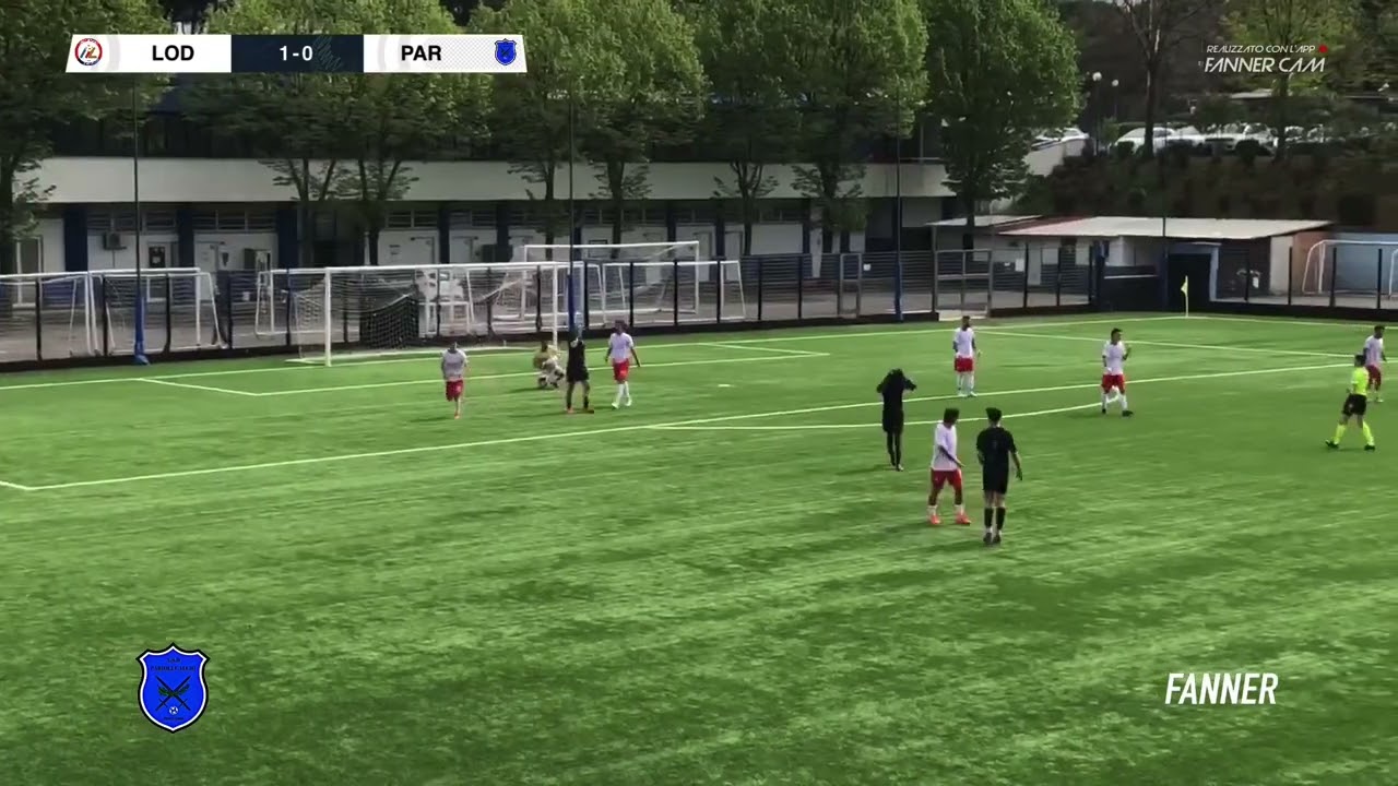 Lodigiani 1972 VS Parioli FC | Eccellenza | Highlights