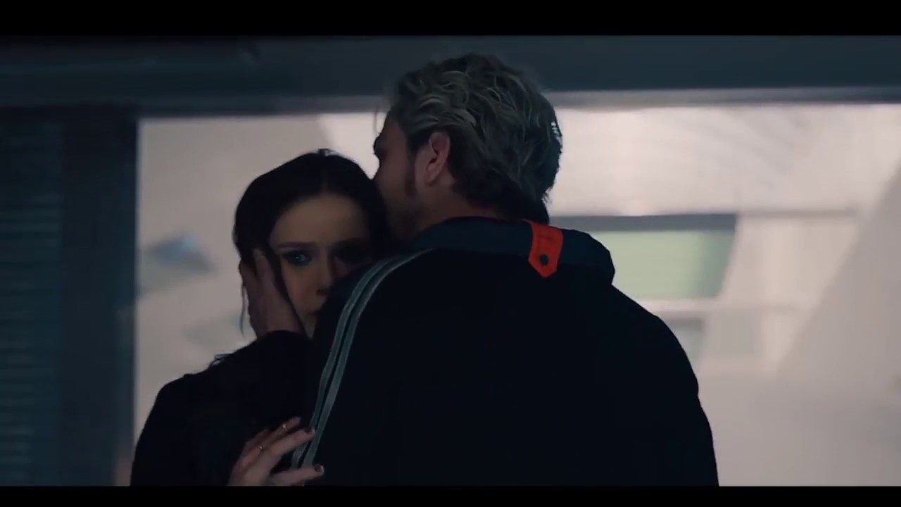 Maximoff Twins: Immortals