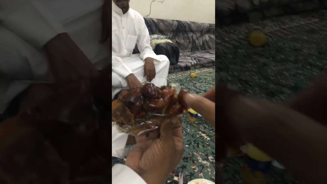 سياحة سلسلة إنتاج وبيع التمور في الأحساء ج  2