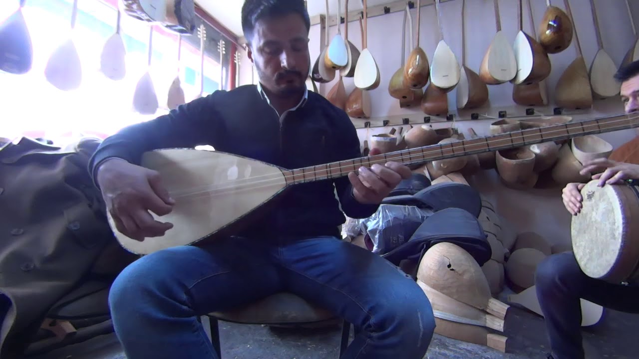 Giden gitsin sen kal ölene kadar Alıcı Saz Evi bagla lı Ersin