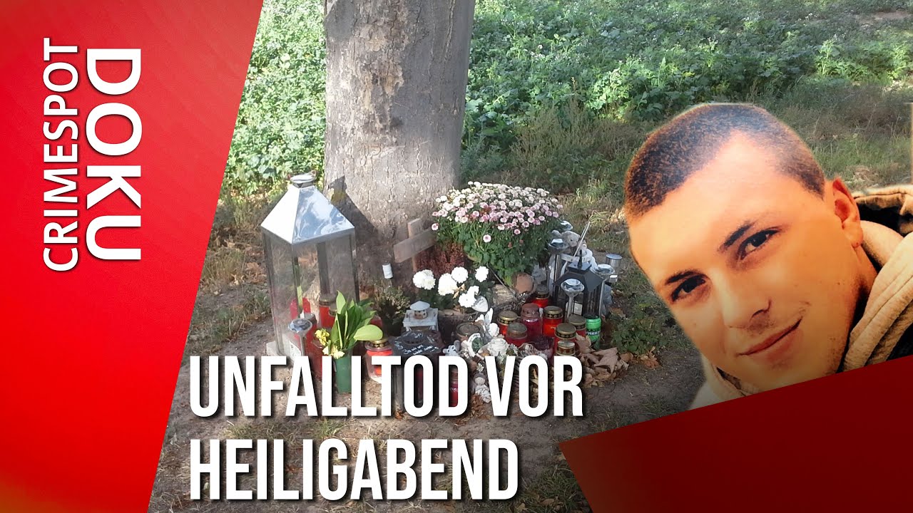 T&ouml;dlicher Unfall vor Heiligabend | Crimespot Doku