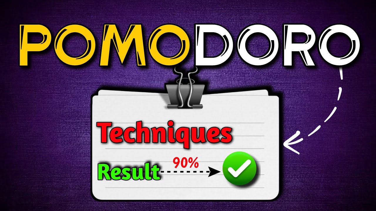 Study plan with pomodoro in '60' minutes @ExpHub @DearSir 