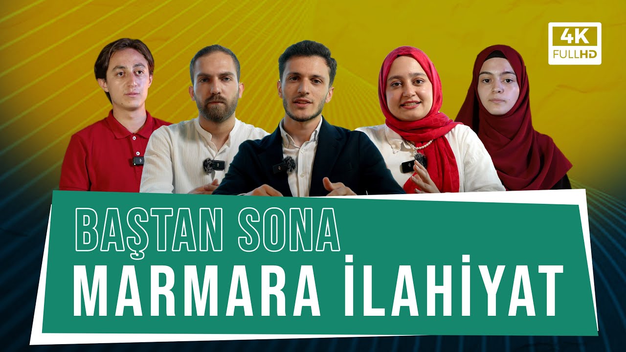 Marmara İlahiyat Hakkında Tüm Merak Edilenler 