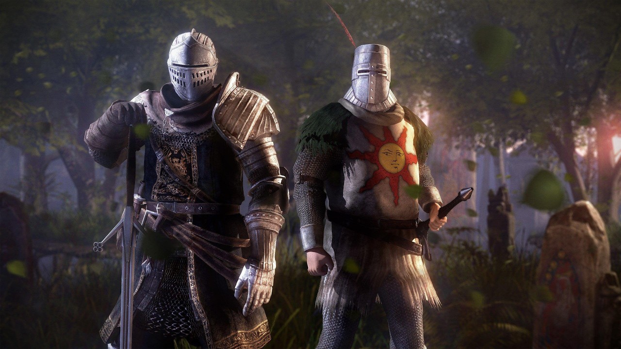 🔴SUMIDO,MAS NÃO M0RT0! DARK SOULS REMASTERED AO VIVO🔴