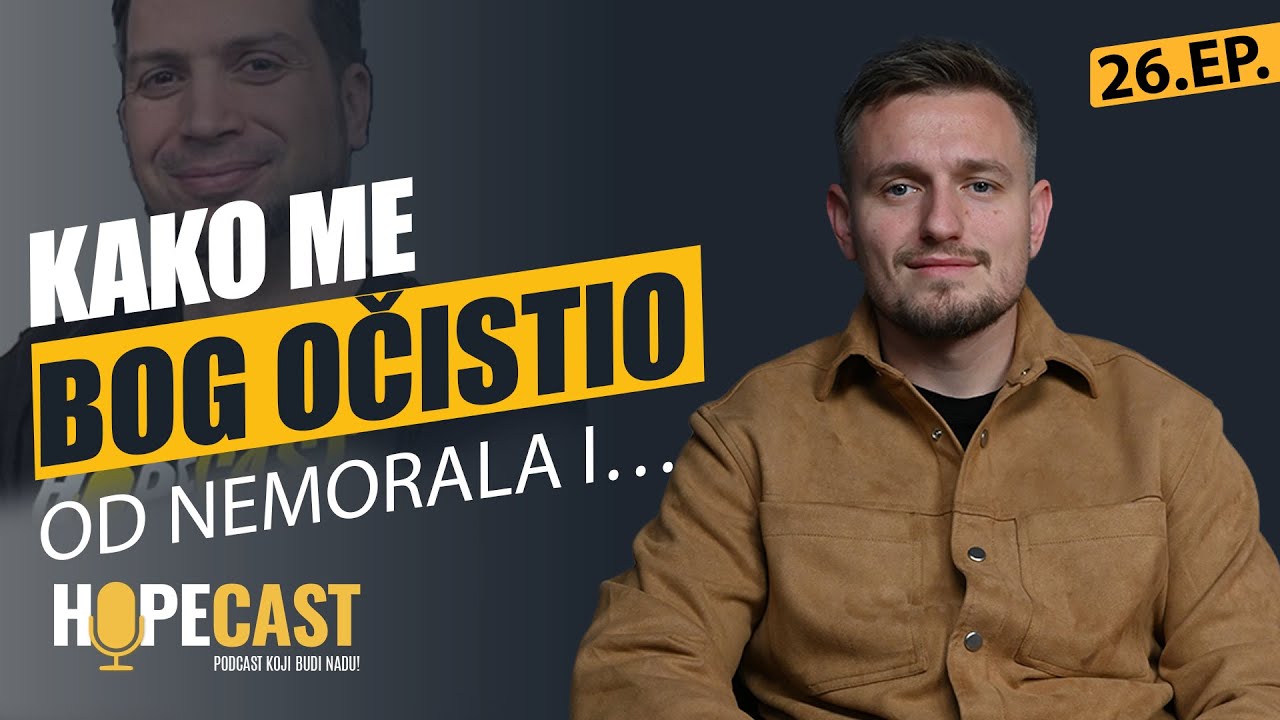 Svjedočanstvo: moj put do čistoće &ndash; Marko Matija&scaron;ević