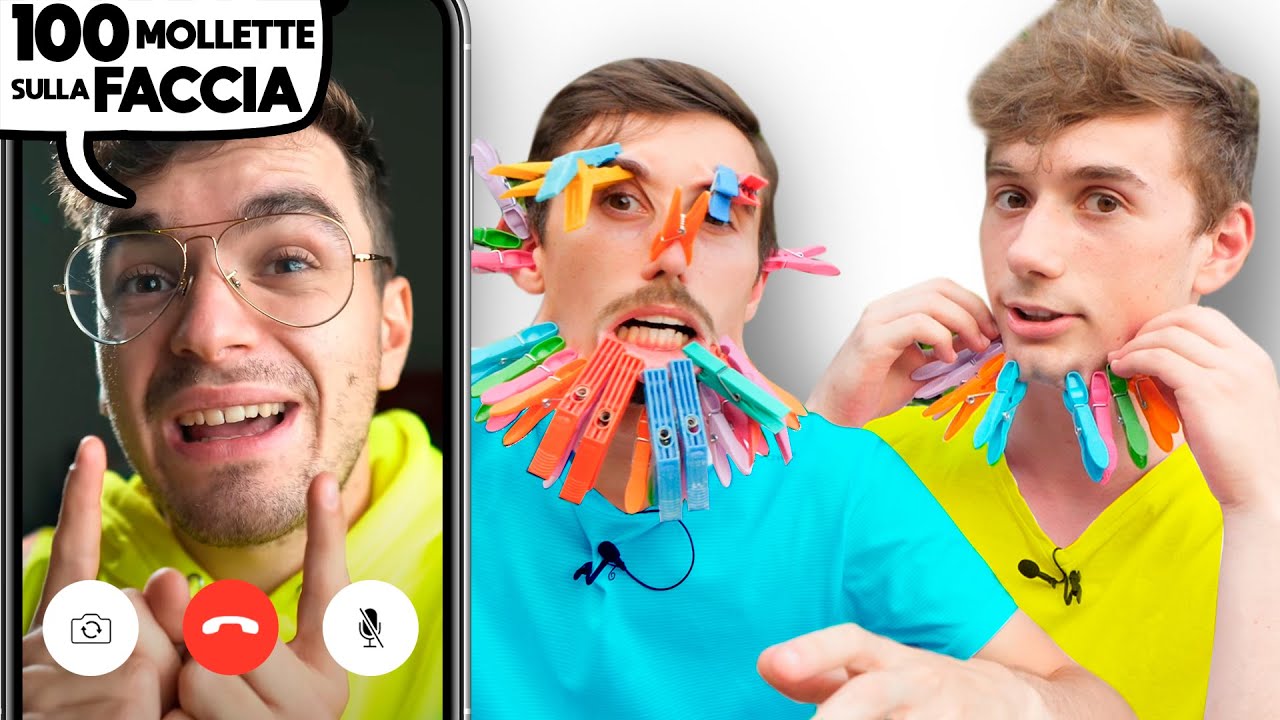 YOUTUBER CONTROLLANO la mia VITA per 24H!!