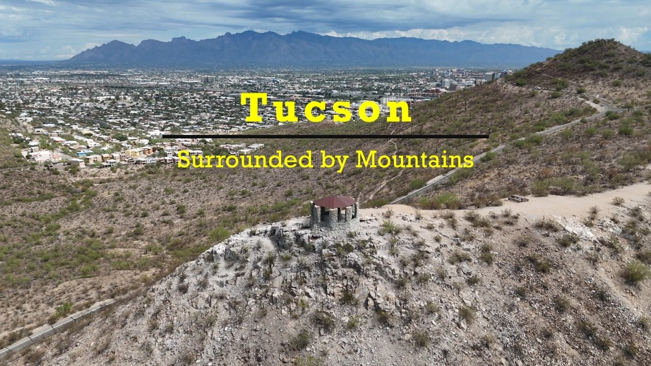 Tucson's Unforgettable Mountain Ranges