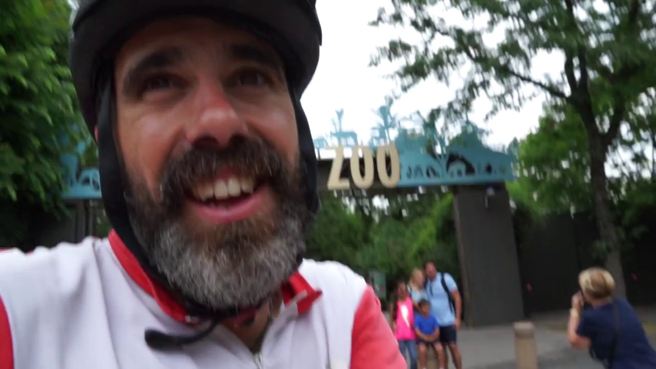 Un paseo por el Bronx part2 I Una Vuelta al Mundo En Bicicleta por Jordi Romo