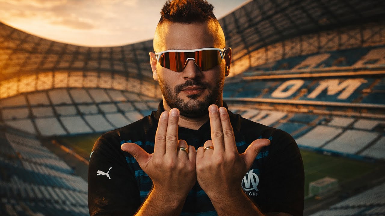 JuL - C'est le J (Vidéo Lyrics) Exclu 2026