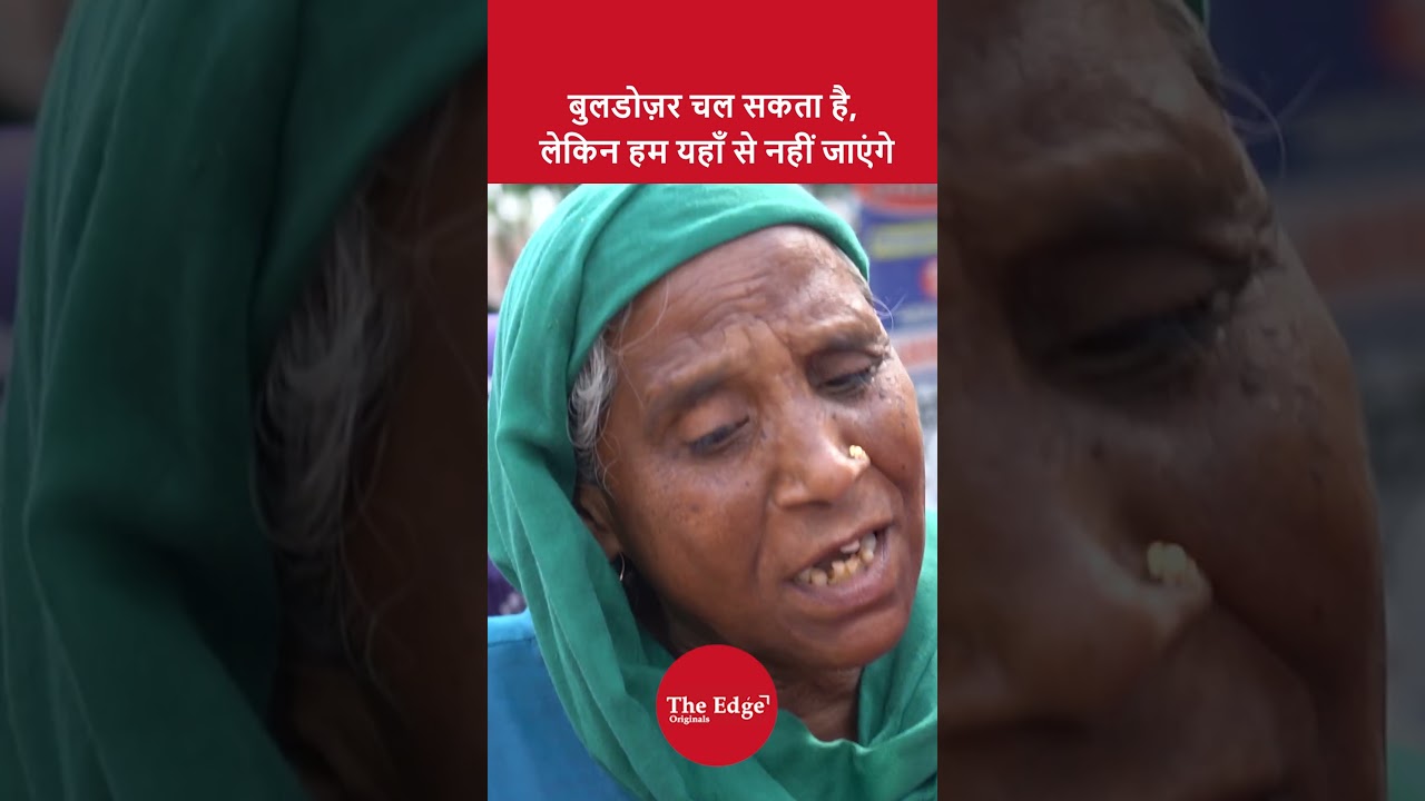Thousands of Families Face Eviction in Faridabad | Nehru Colony Demolition Drive | Ground Report