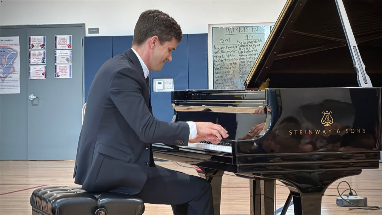 Dr. Cahill Smith @ PHES