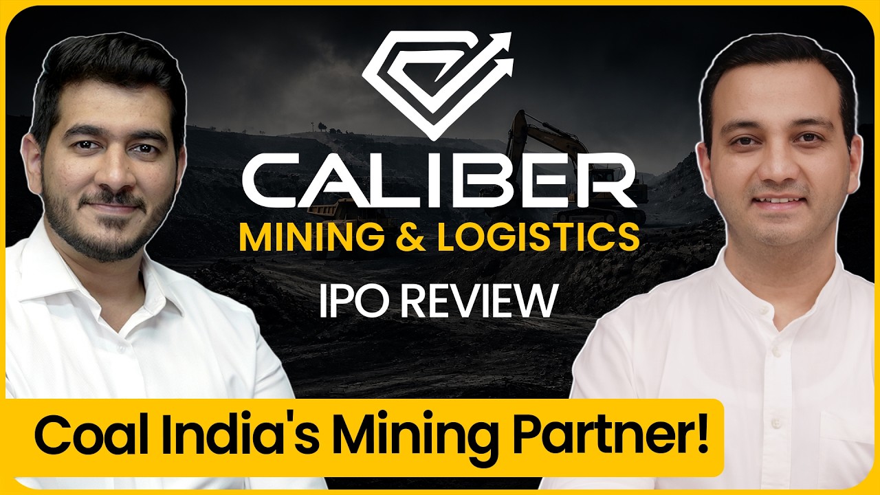 Caliber Mining & Logistics IPO Review 2026 | Detailed IPO Analysis | Apply or Avoid?