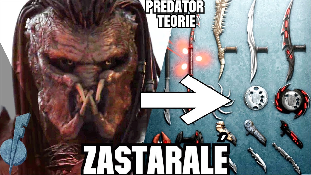Proč Yautja Stagnují??