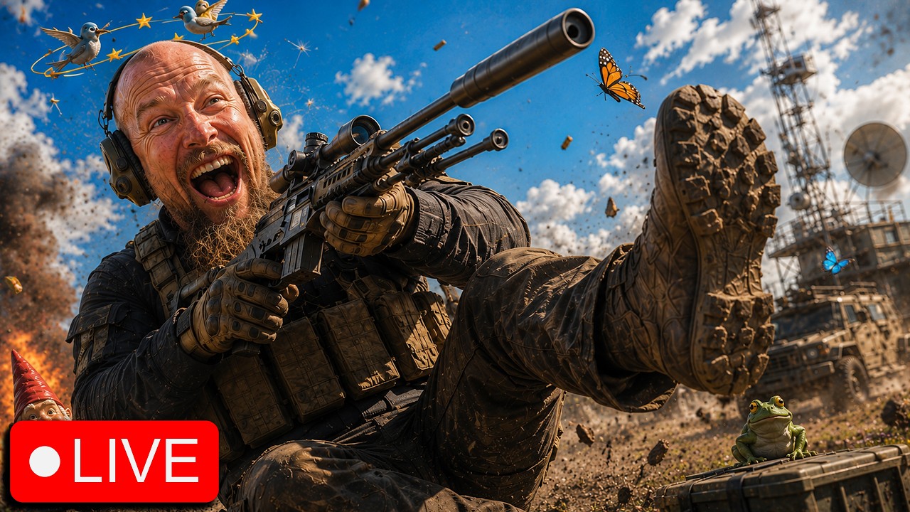 COD and Coffee: The Game News Is Loopy