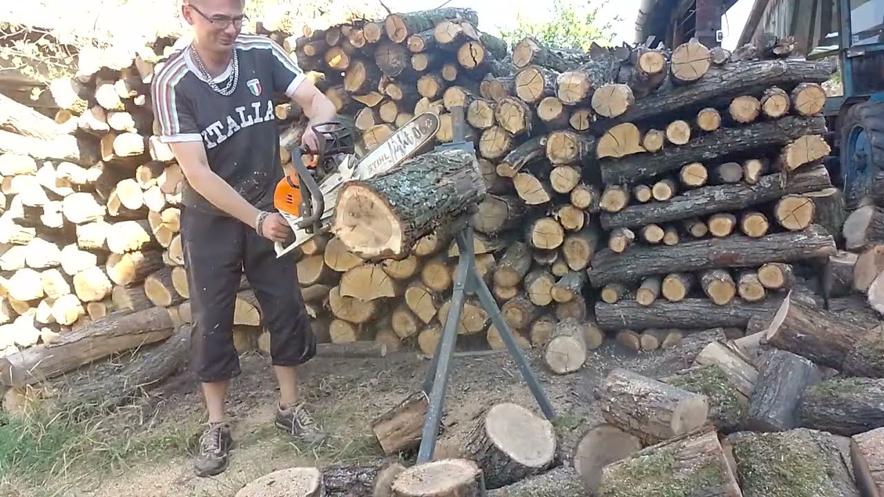 STIHL MS 500i part-2