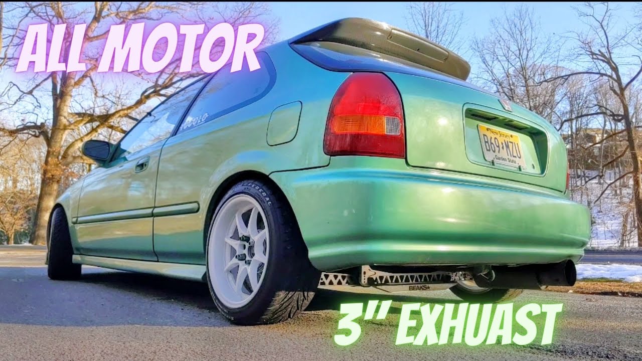Civic EK HATCH | 3