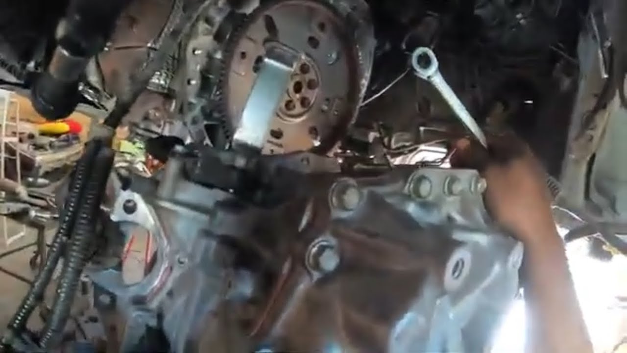 2013 Nissan Altima 2.5  cambio de transmission