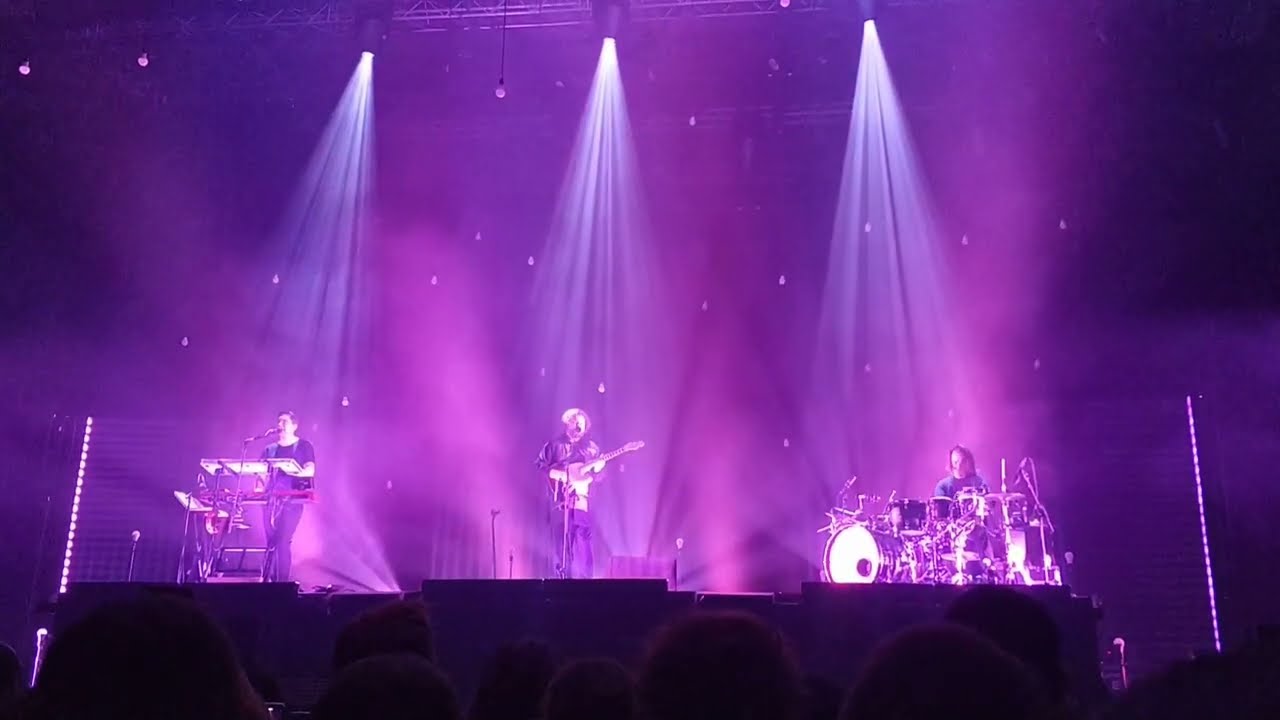 Alt J Sant Jordi Club Barcelona 2022