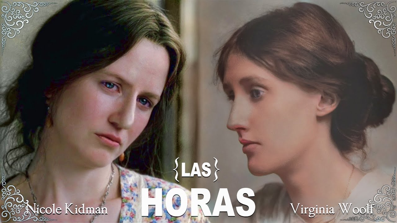 Las Horas (2002) Nicole Kidman & Virginia Woolf
