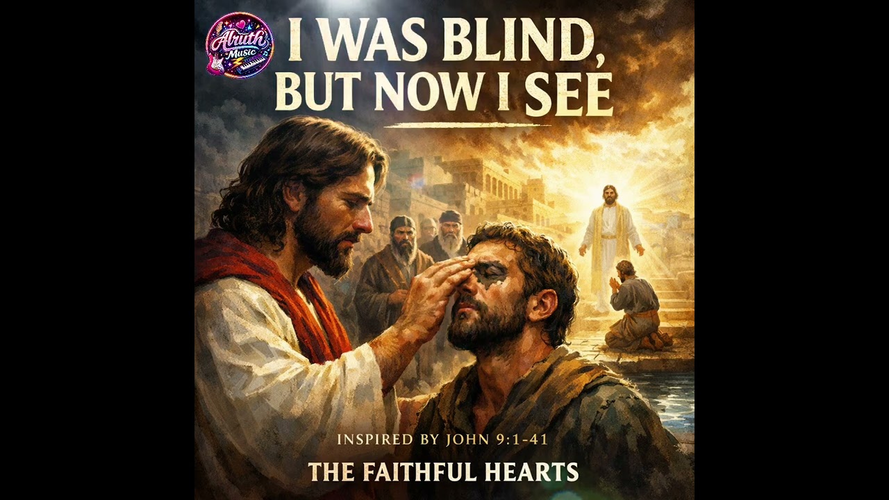 I was Blind but Now I See