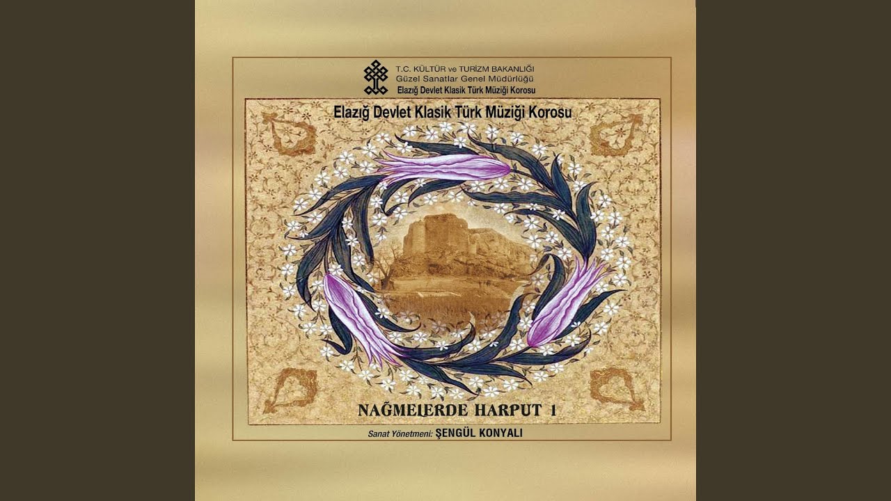 Harput Divanı (Ben Şehidi Badeyim)