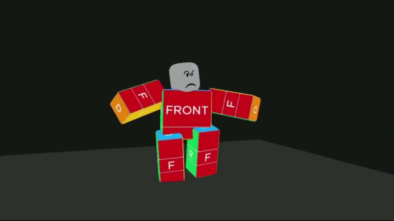 FORSAKEN OST - Kick Back Emote