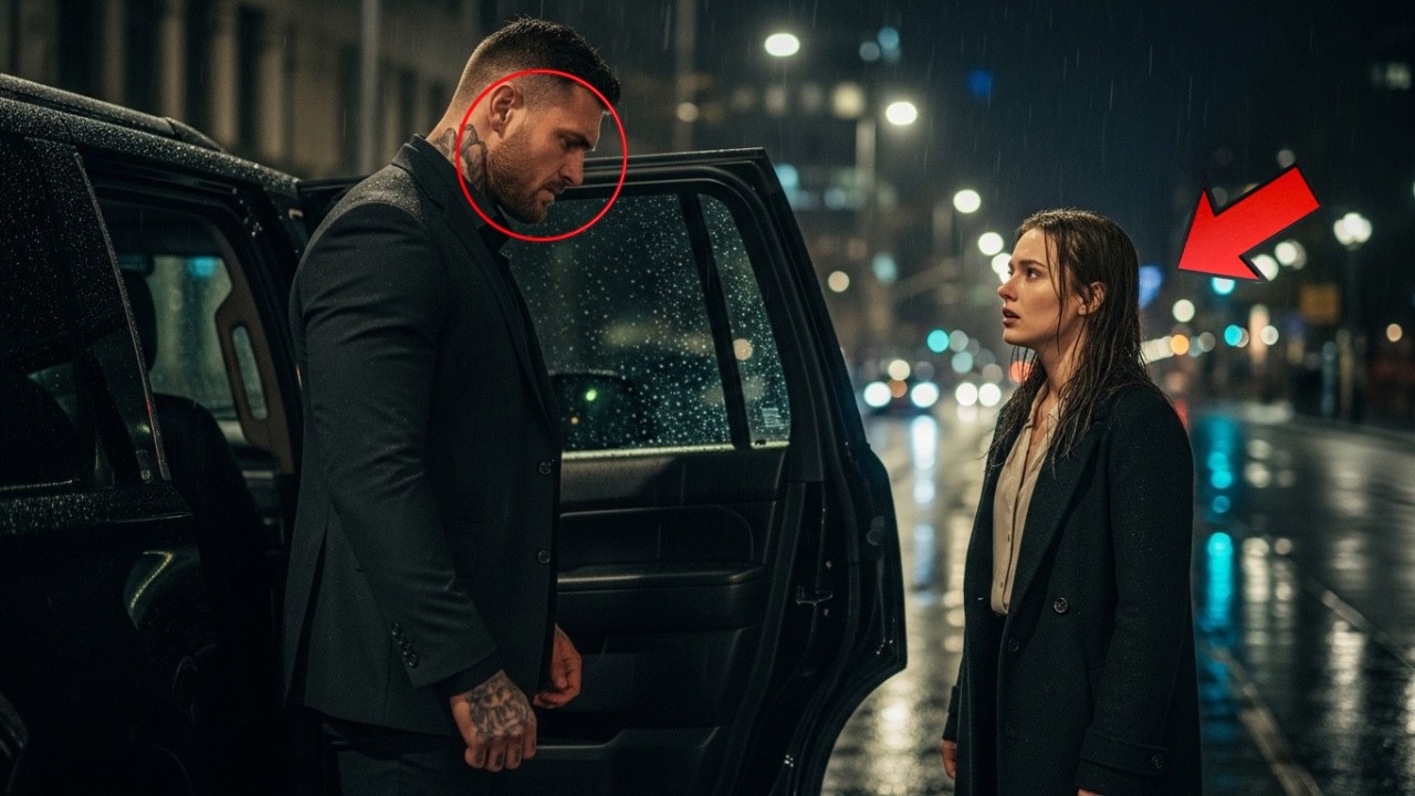 She Begged the Mafia Boss for Mercy… But He Surprised Everyone by Putting a Ring on Her
