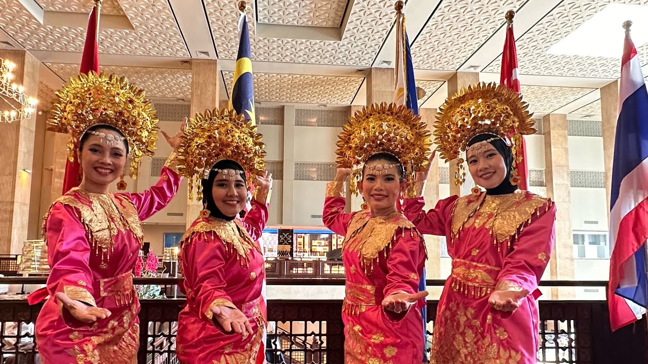 Asean Food Festival 2023 - Isaan- Grand Hyatt Doha