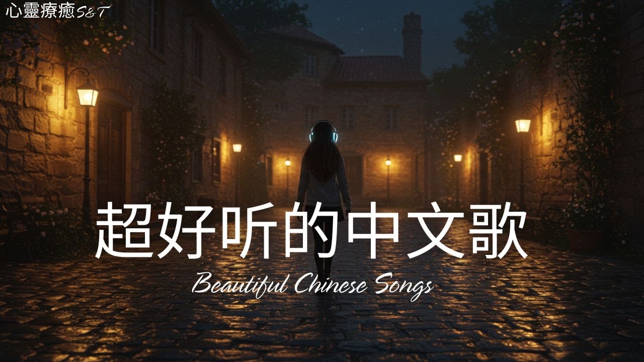 抒情S&T | 2025超好聽的中文歌單 | 放鬆心情的情歌專輯 | 工作背景音樂