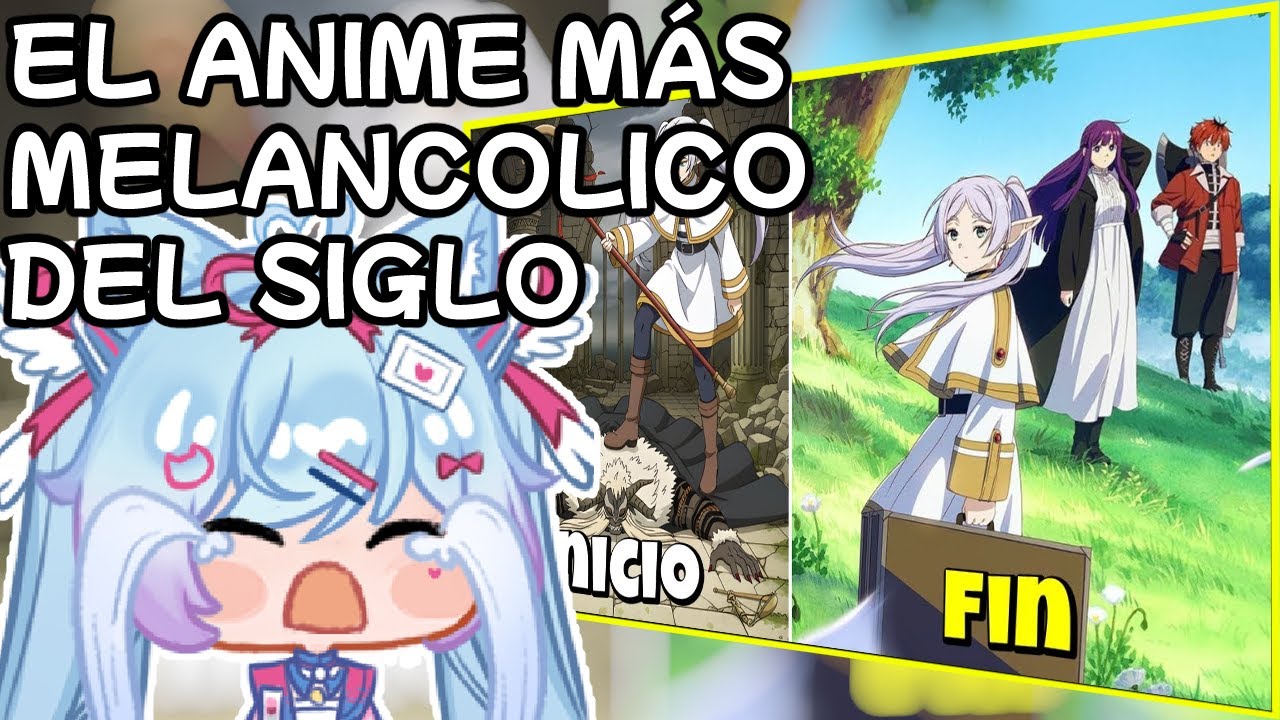 EL TIEMPO SE ACABA... 🍃 Nekolive reacciona al Resumen de Frieren (Solo Nico)