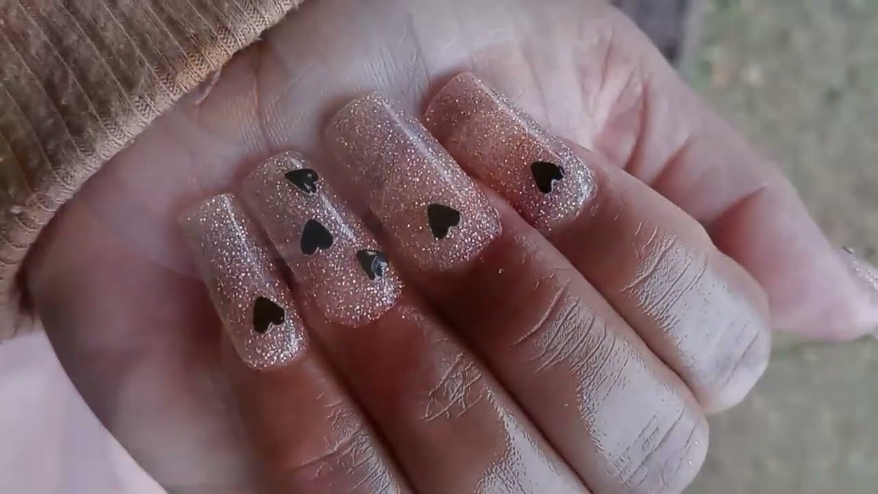 MAKARTTS NEW DIPPIES REVIEW| First time using dip powders